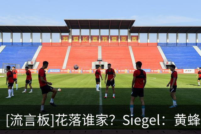 [流言板]花落谁家？Siegel：黄蜂已经正式裁掉了瑞安-内姆布哈德
